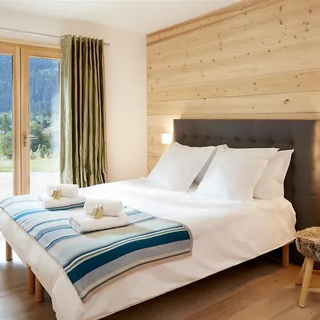 Marmotte Mountain Eco Chamonix Mont Blanc