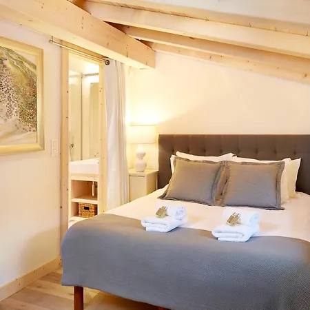 Marmotte Mountain Eco Chalet Chamonix Mont Blanc