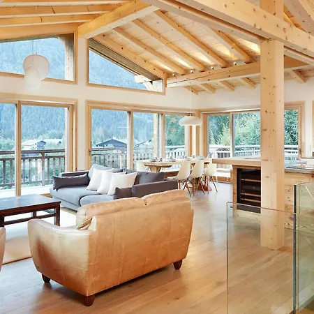 Chalet Marmotte Mountain Eco *