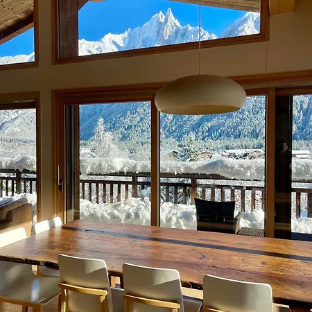 Marmotte Mountain Eco * Шамони