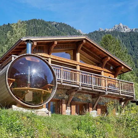 Marmotte Mountain Eco * Шамони